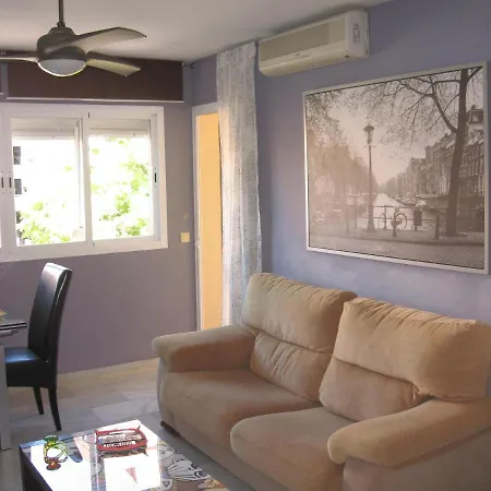 Apartment Excelente Apartamento Princesa 33 Torremolinos