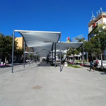 Apartment Excelente Apartamento Princesa 33 Torremolinos